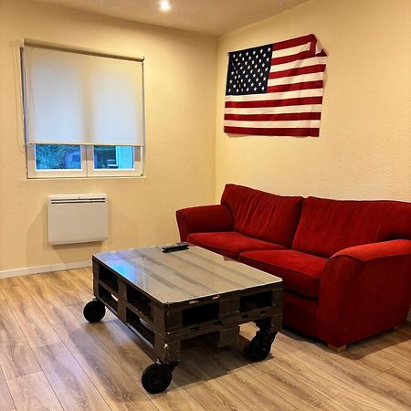 Le Gite Confort Sortie Besancon "Texas T3" Apartment Chevigney-sur-l'Ognon Luaran gambar