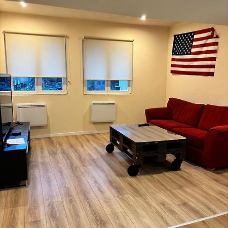 Le Gite Confort Sortie Besancon "Texas T3" Apartment Chevigney-sur-l'Ognon Luaran gambar