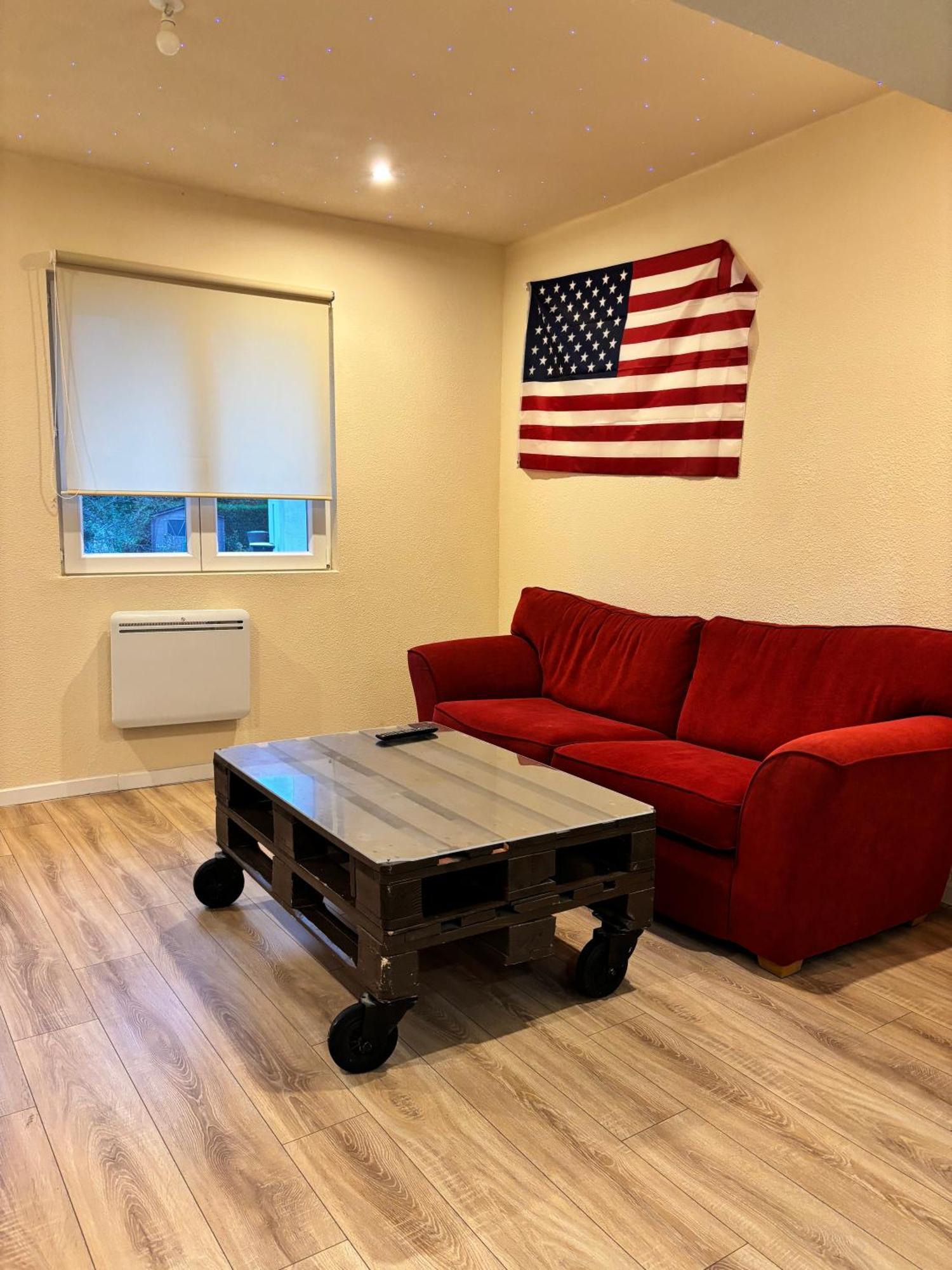 Le Gite Confort Sortie Besancon "Texas T3" Apartment Chevigney-sur-l'Ognon Luaran gambar