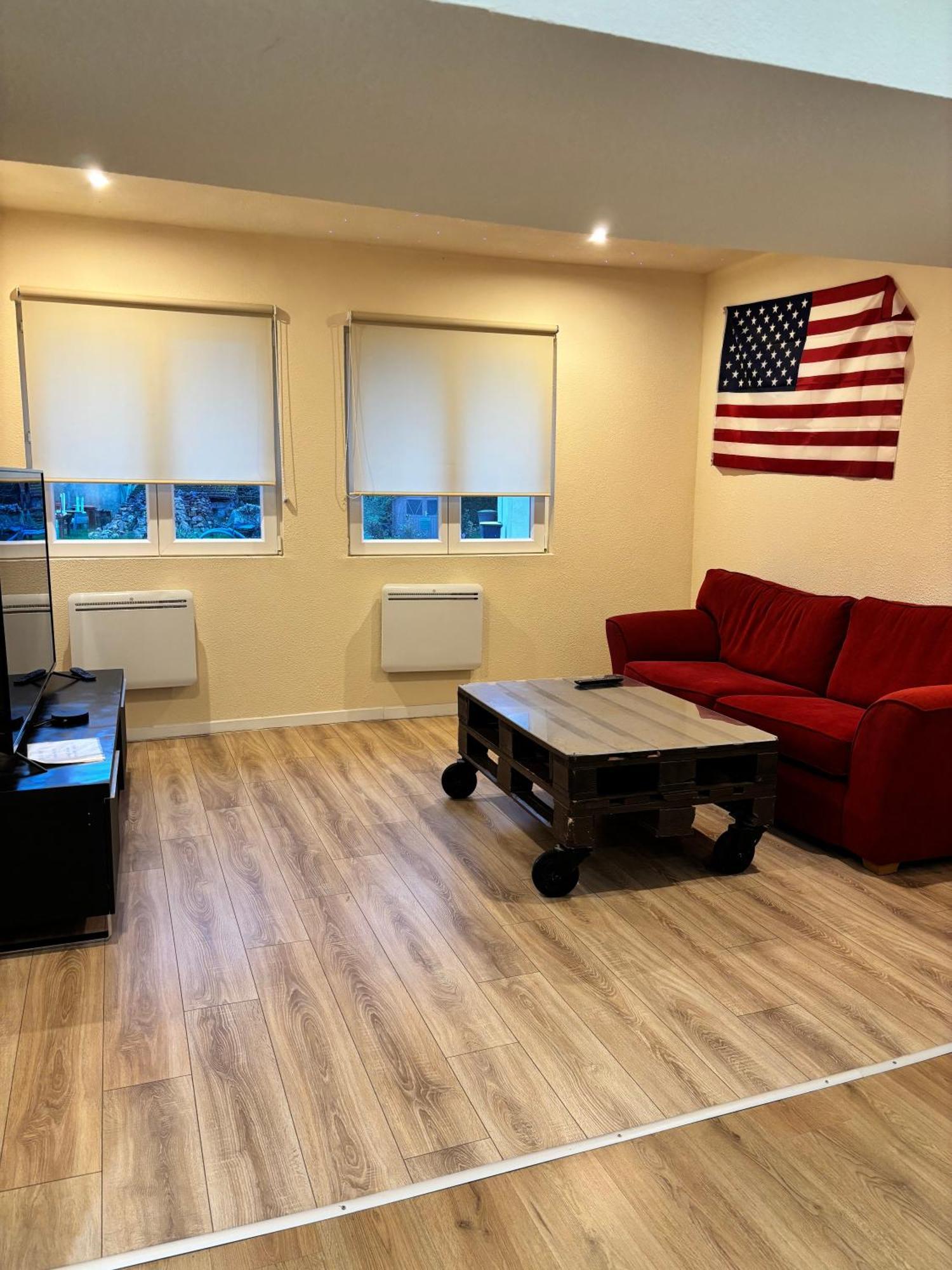 Le Gite Confort Sortie Besancon "Texas T3" Apartment Chevigney-sur-l'Ognon Luaran gambar