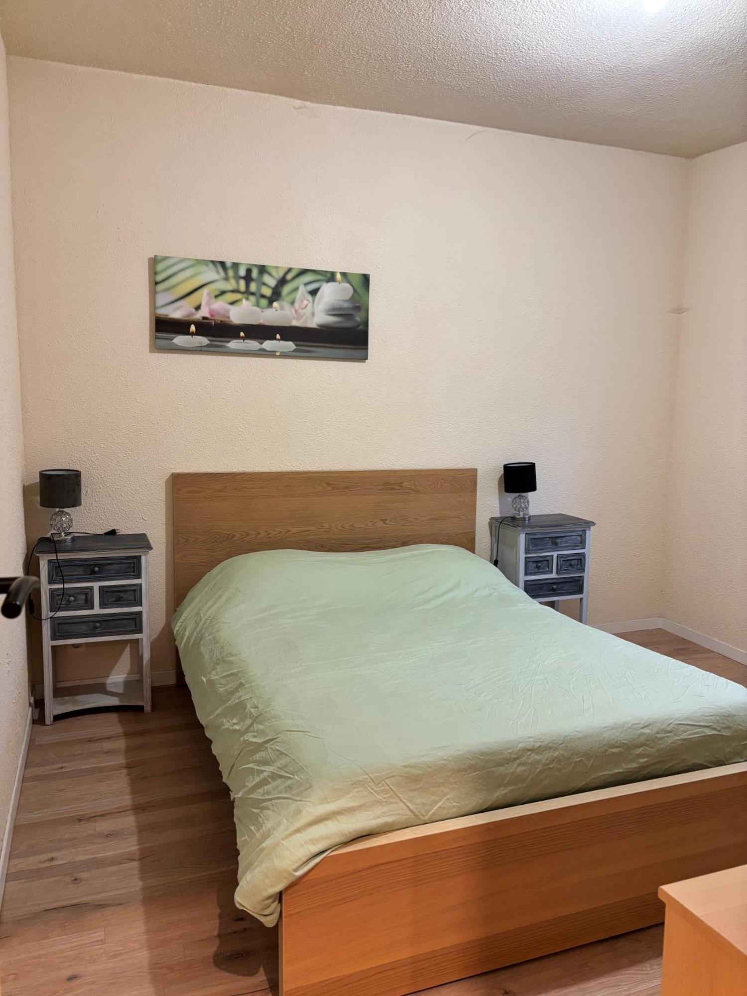 Le Gite Confort Sortie Besancon "Texas T3" Apartment Chevigney-sur-l'Ognon Luaran gambar