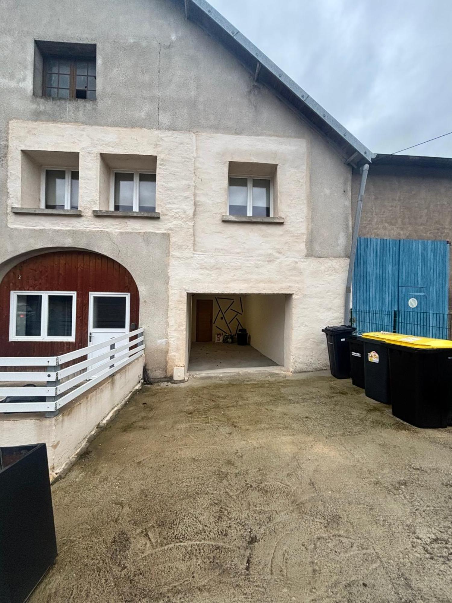 Le Gite Confort Sortie Besancon "Texas T3" Apartment Chevigney-sur-l'Ognon Luaran gambar