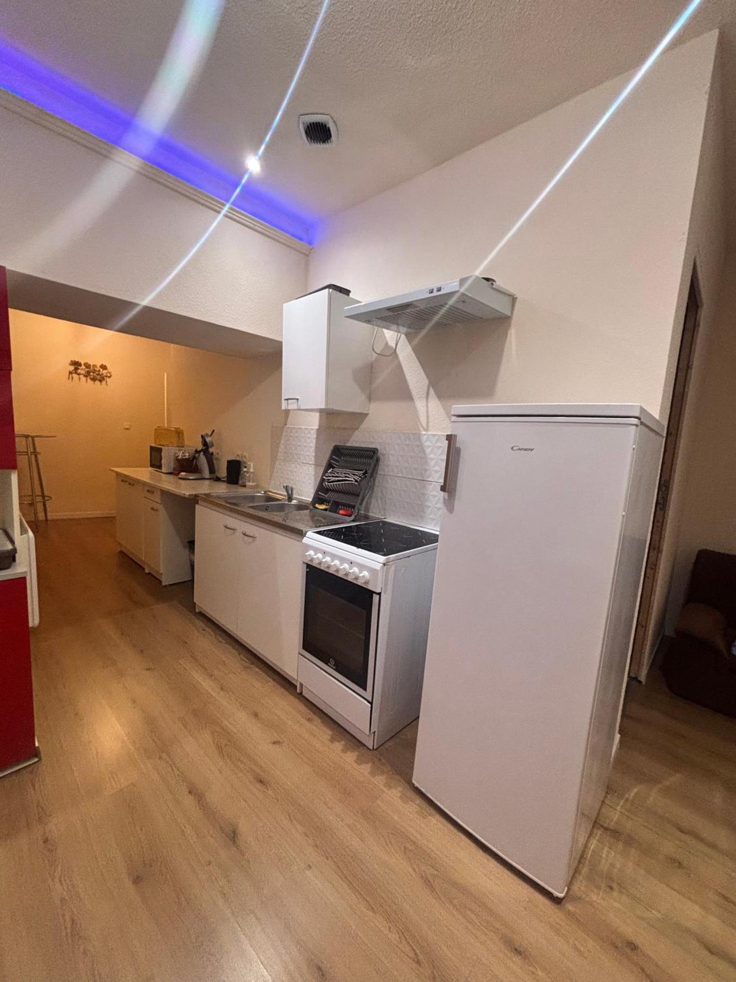 Le Gite Confort Sortie Besancon "Texas T3" Apartment Chevigney-sur-l'Ognon Luaran gambar