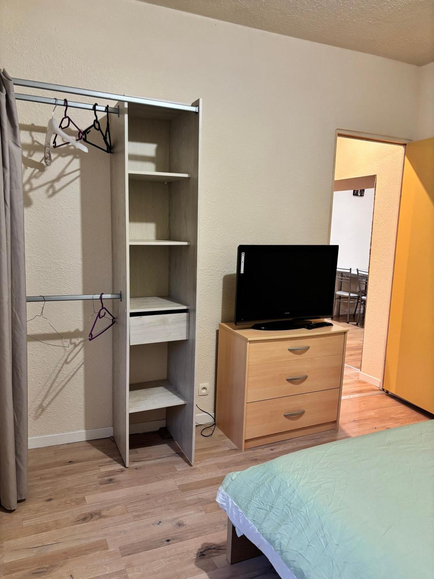 Le Gite Confort Sortie Besancon "Texas T3" Apartment Chevigney-sur-l'Ognon Luaran gambar