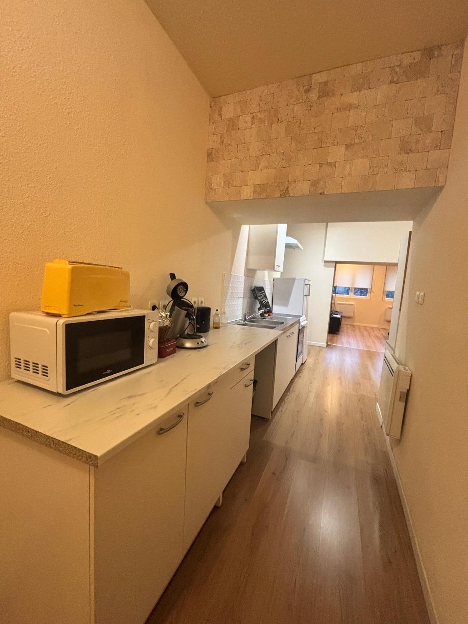 Le Gite Confort Sortie Besancon "Texas T3" Apartment Chevigney-sur-l'Ognon Luaran gambar