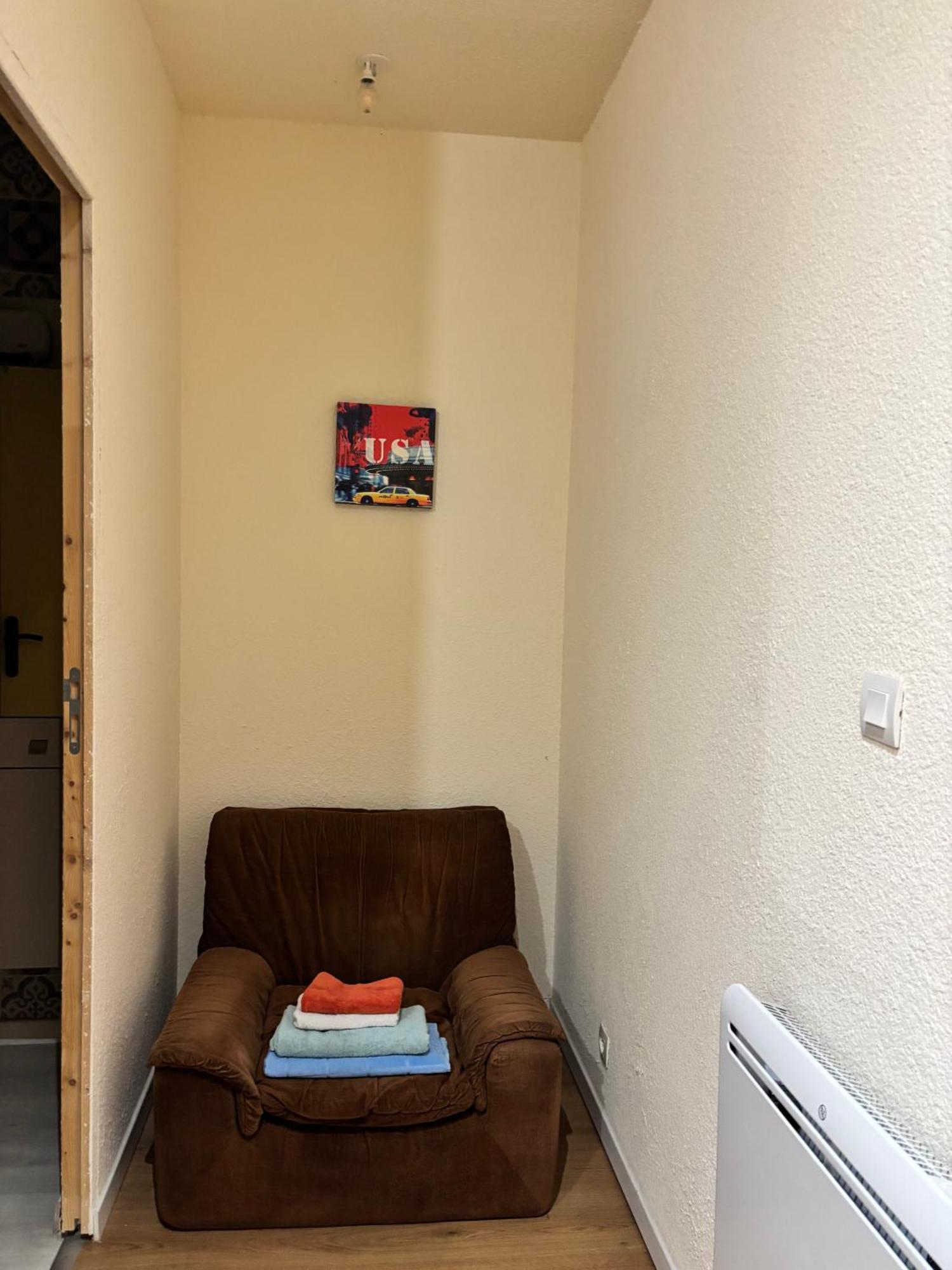 Le Gite Confort Sortie Besancon "Texas T3" Apartment Chevigney-sur-l'Ognon Luaran gambar