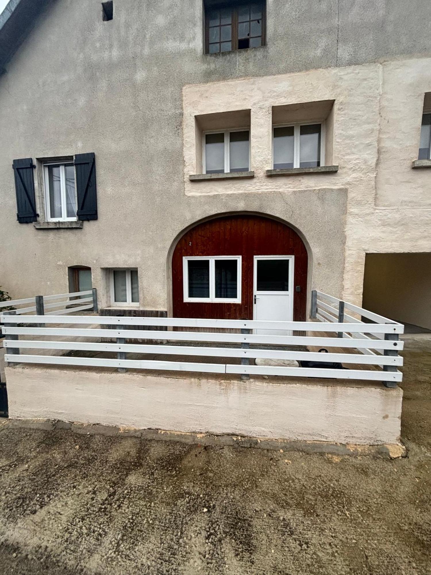 Le Gite Confort Sortie Besancon "Texas T3" Apartment Chevigney-sur-l'Ognon Luaran gambar