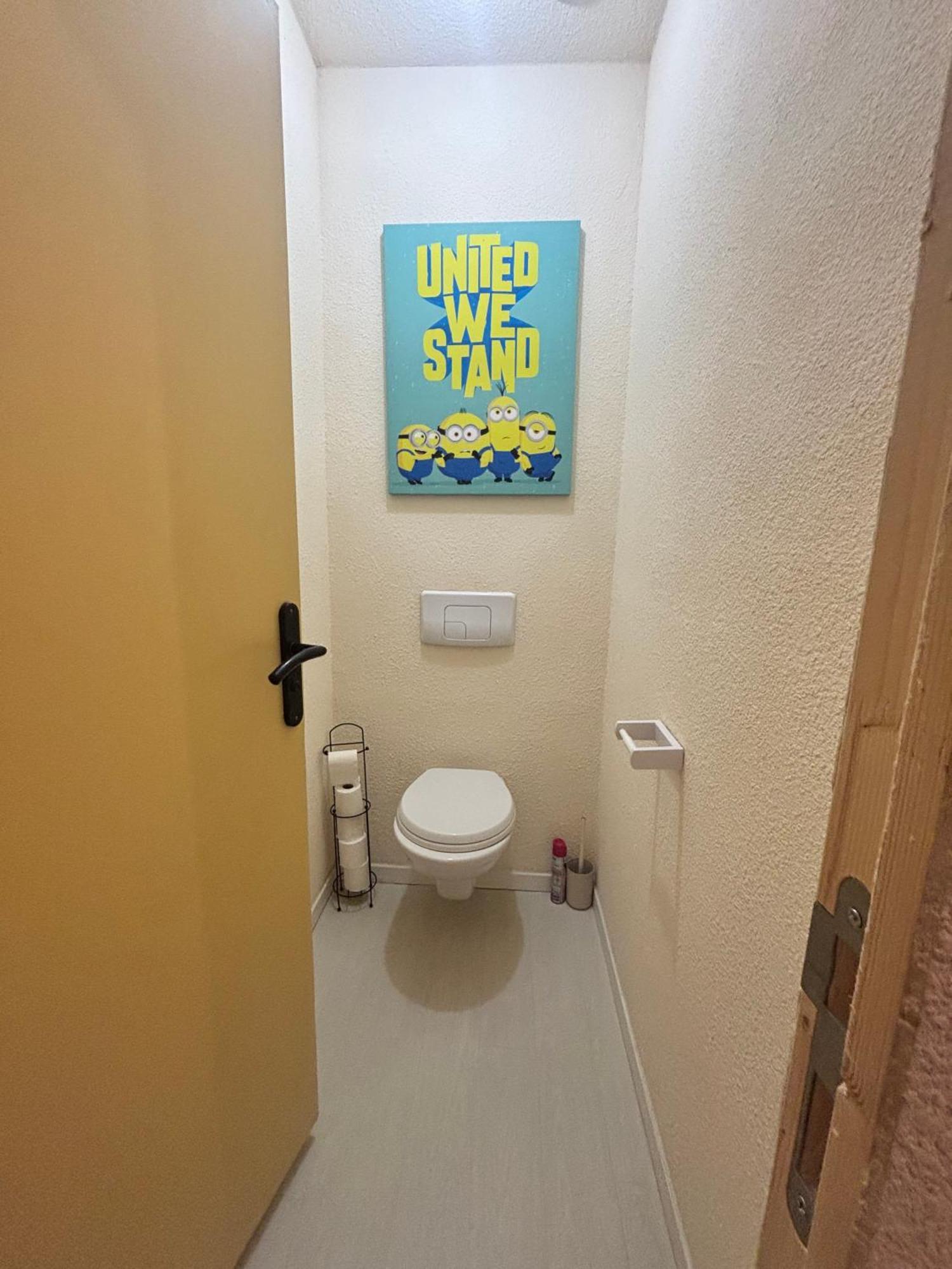 Le Gite Confort Sortie Besancon "Texas T3" Apartment Chevigney-sur-l'Ognon Luaran gambar
